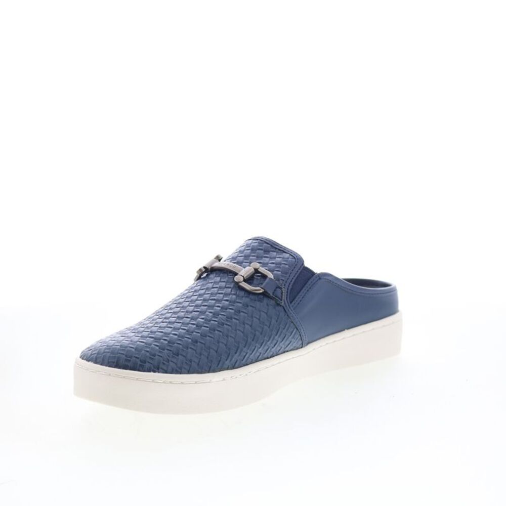 Spenco Womens Durham Slide Blue Shoes (NWT) - Picture 4 of 7